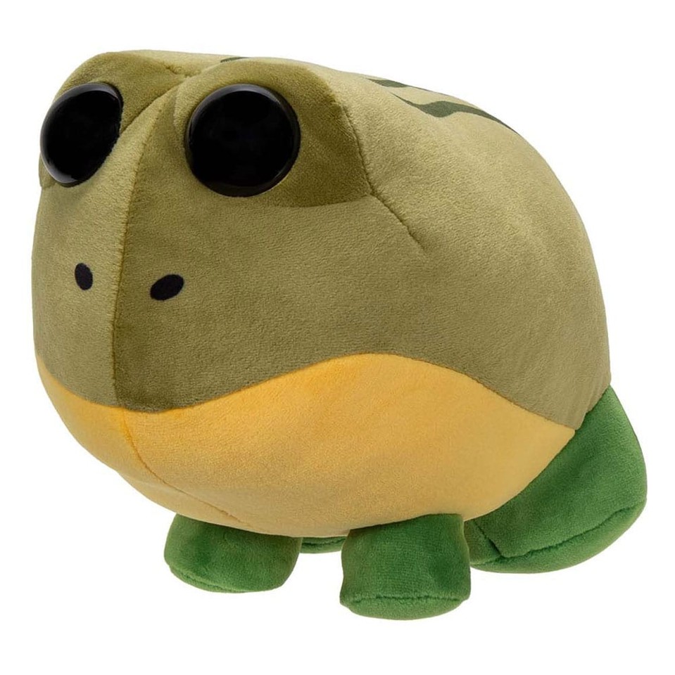 Adopt Me - Collector Plys 15 cm - Frø
