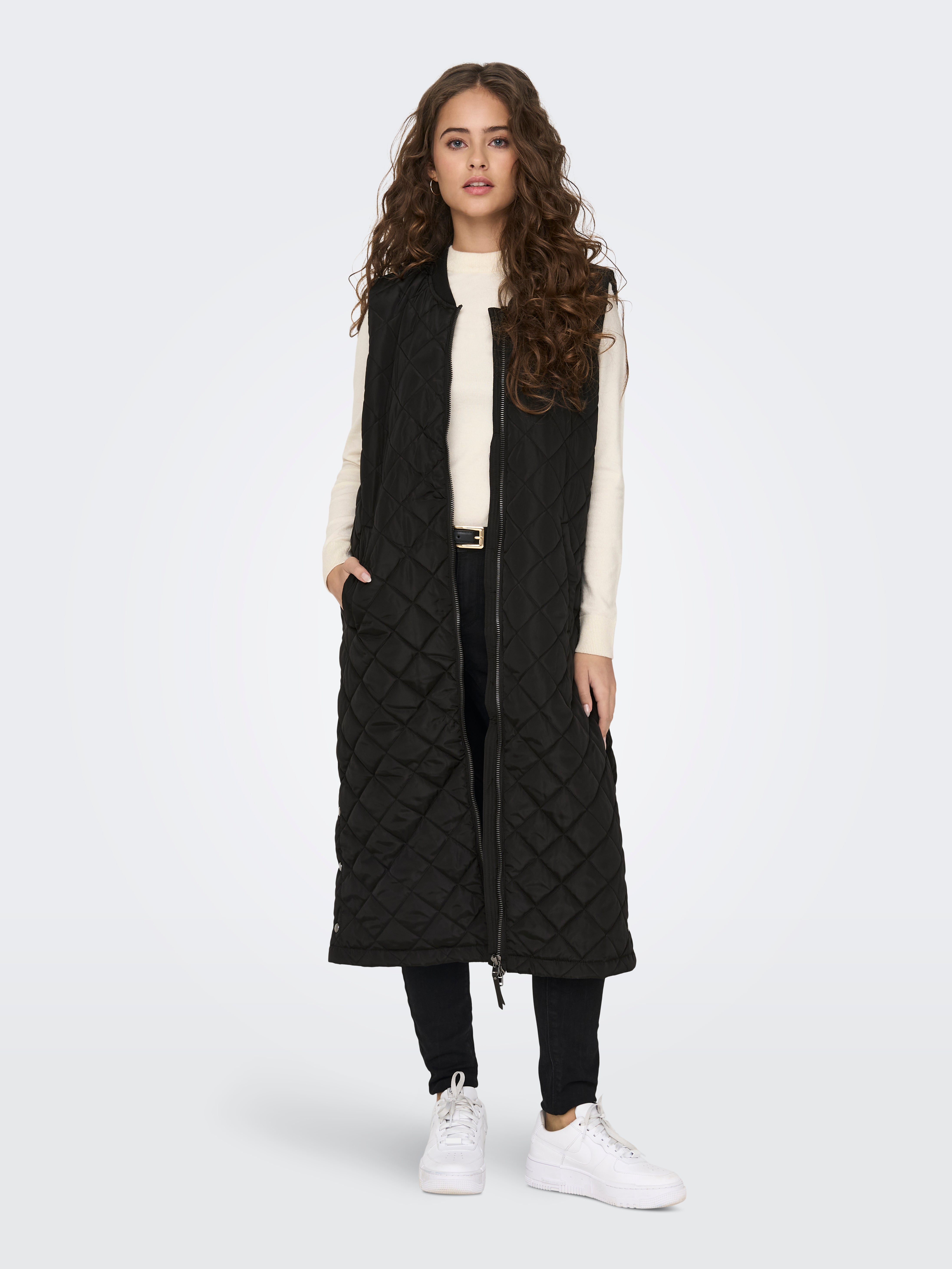 ONLJESSICA Steppweste Black