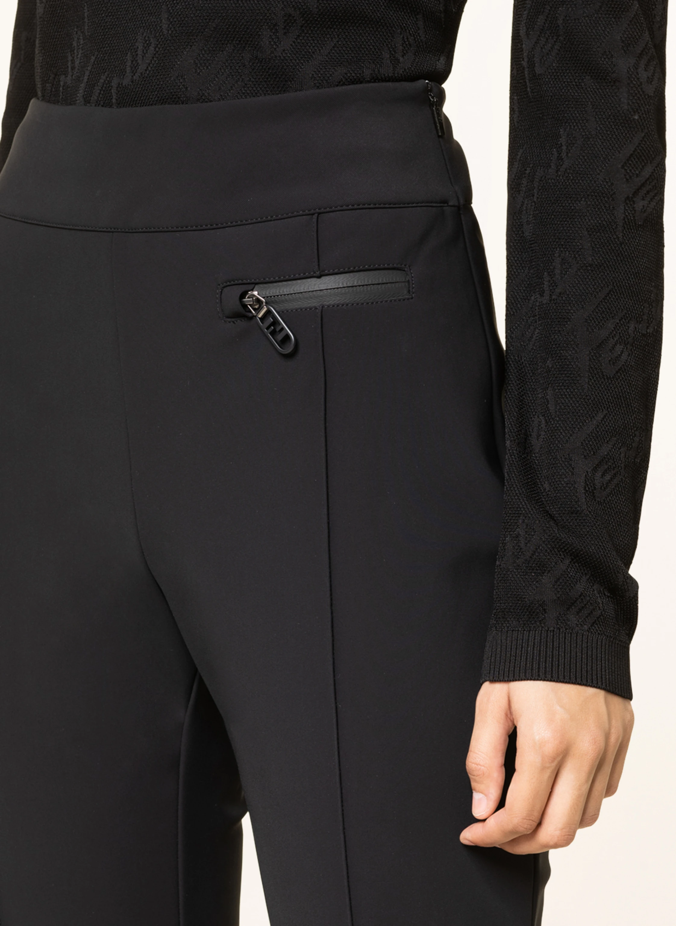 FENDI Steg-Skihose