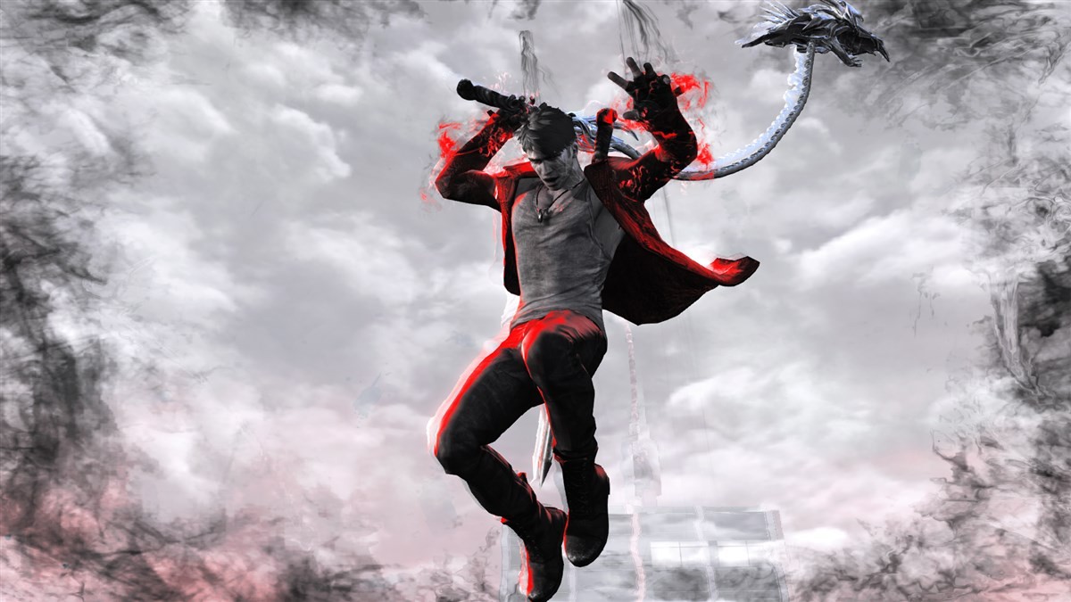DmC: Devil May Cry - Definitive Edition- PlayStation 4