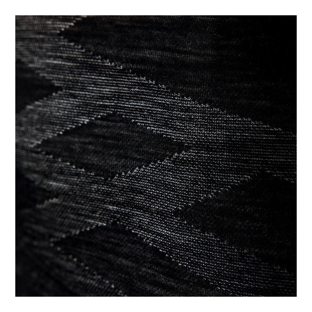 Smartwool INTRAKNIT M200 1/4 ZIP - Sous-couche Femme black
