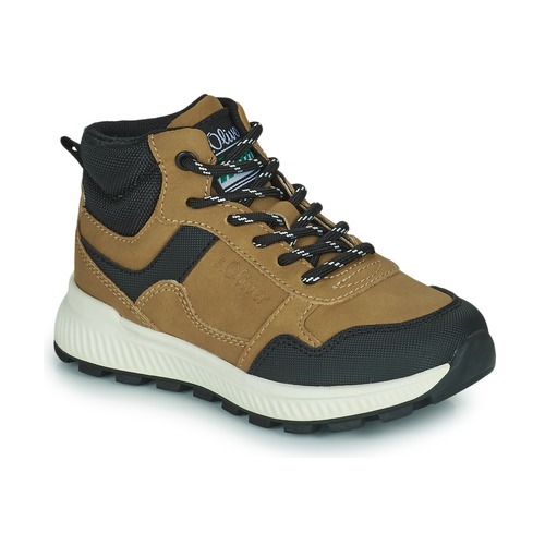 S.Oliver - 45105-39-335 - Camel / Noir