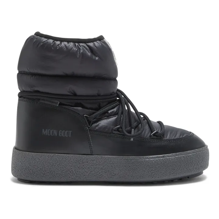 Moon Boot Moon Boot Mtrack Low Nylon | Noir