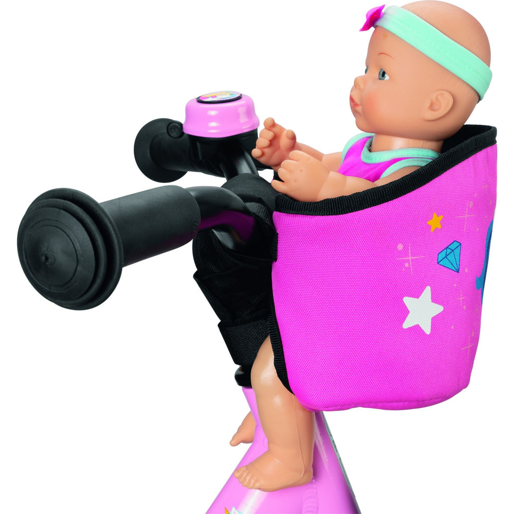 Køb PUKY Pink Puppensitz Carry