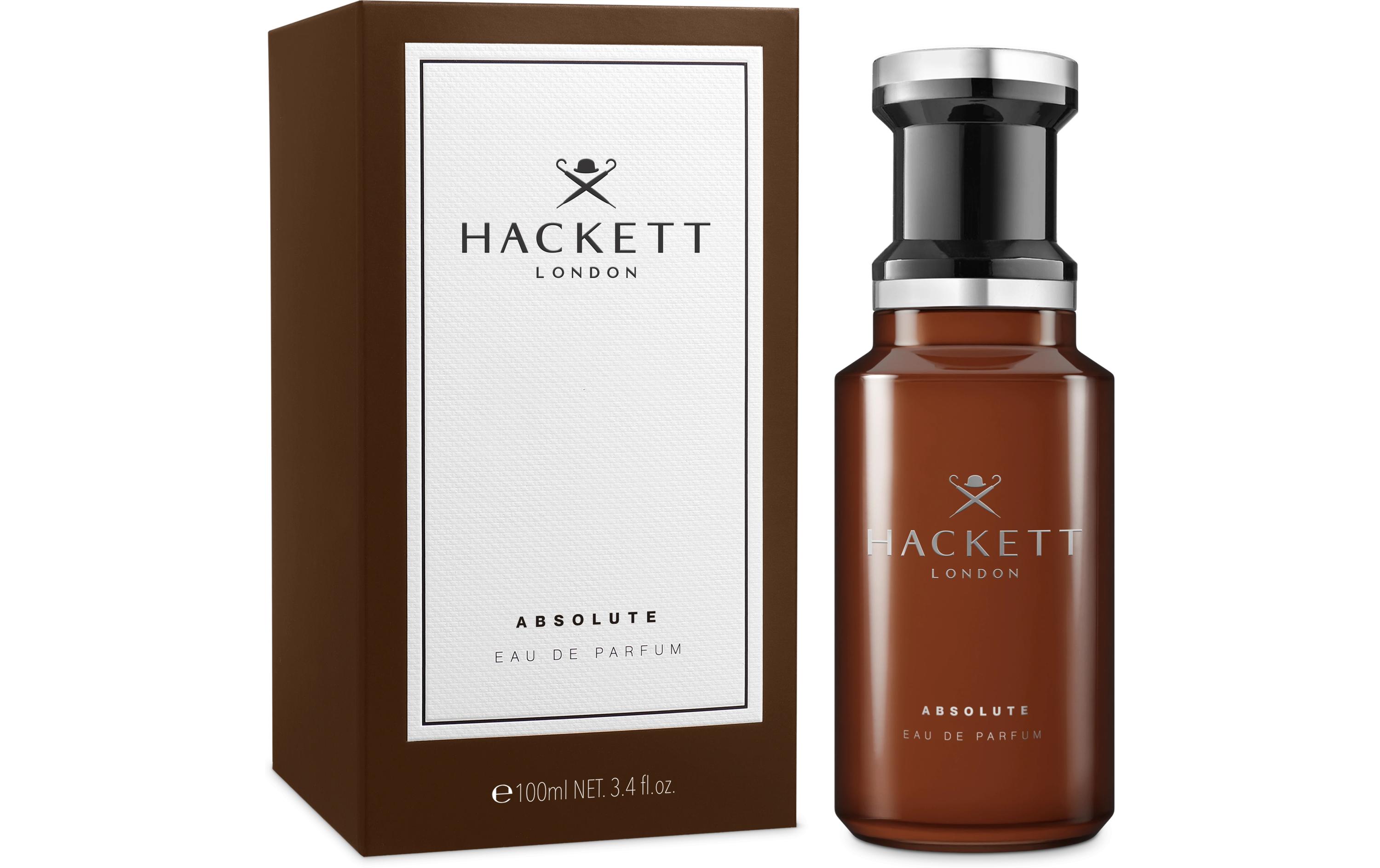 Absolute Eau de Parfum 100 mlKosmopolitischer Duft für Herren
