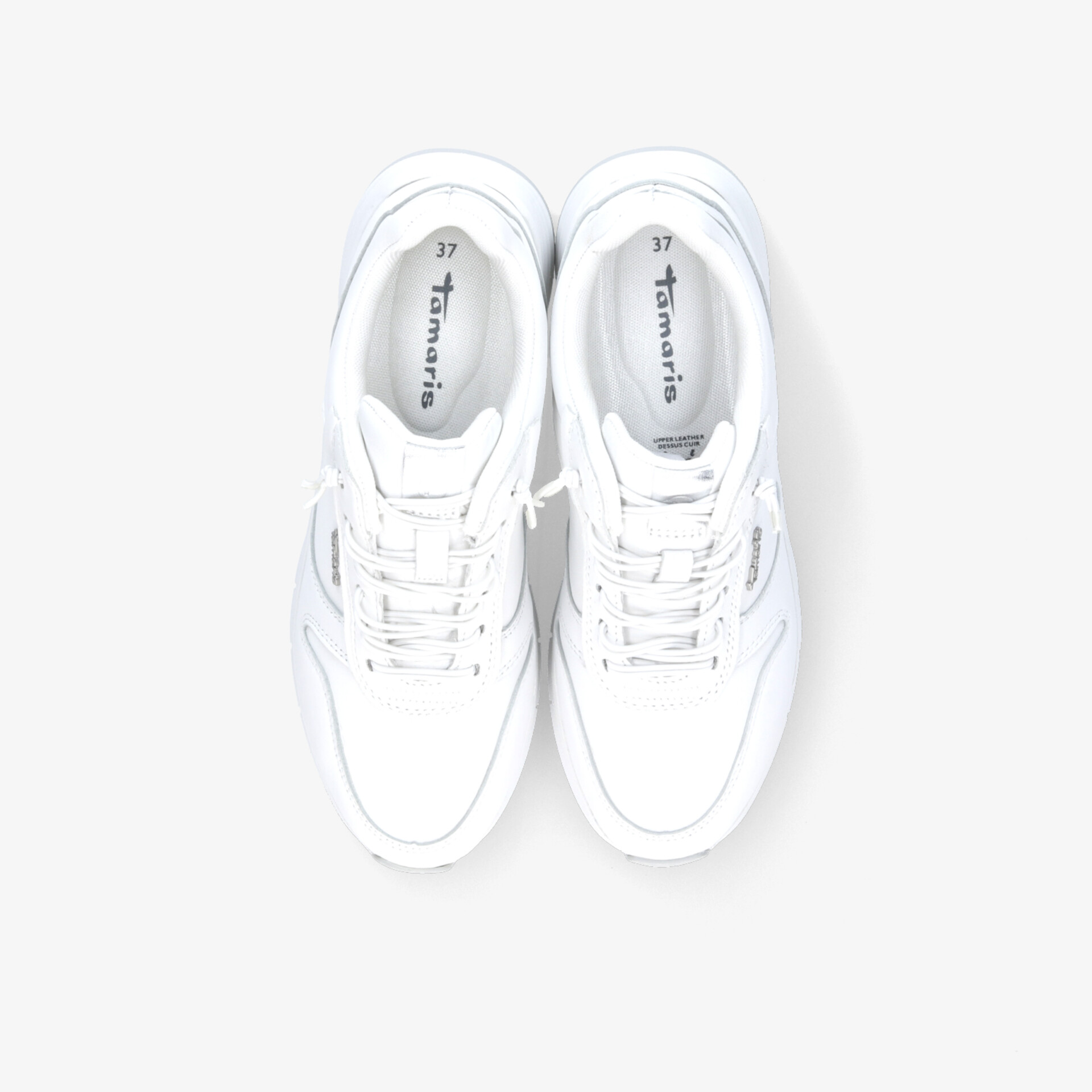 Tamaris Damen Sneaker Low - Weiß | Jetzt kaufen bei reno.de