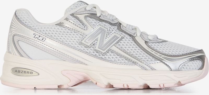 Sneakers New Balance 740 Coquette  Grijs  Dames