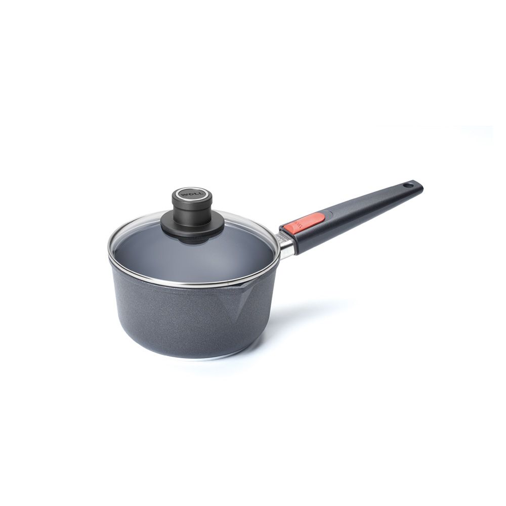 Stieltopf WOLL NOWO TITANIUM