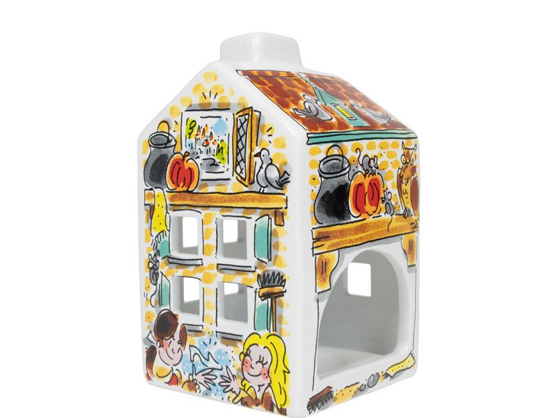 Theelicht huisje Assepoester