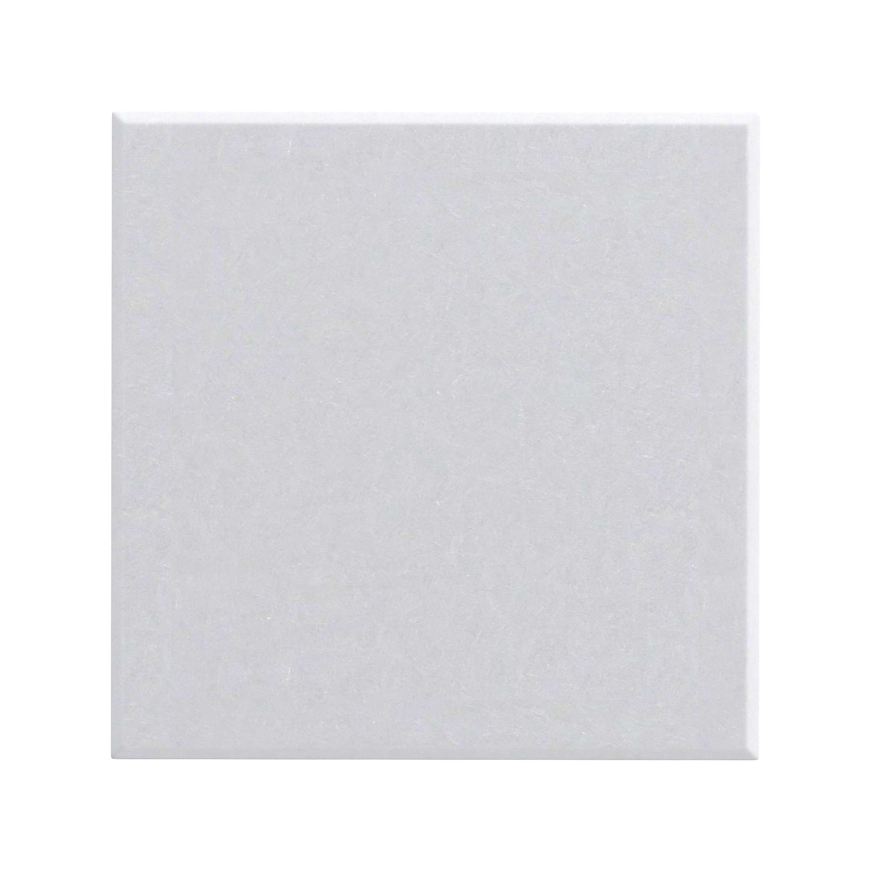 Akustikplatte 12er Set 30 x 30 cm weiss