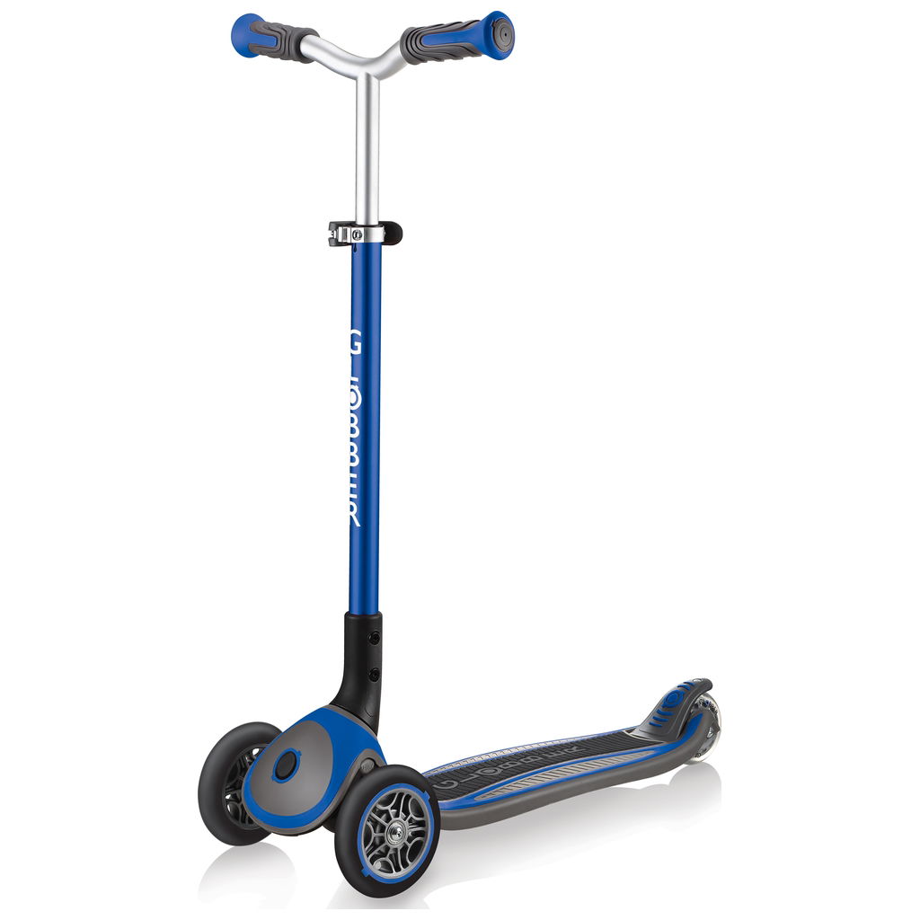 GlobberGlobber   Scooter Master marineblau
