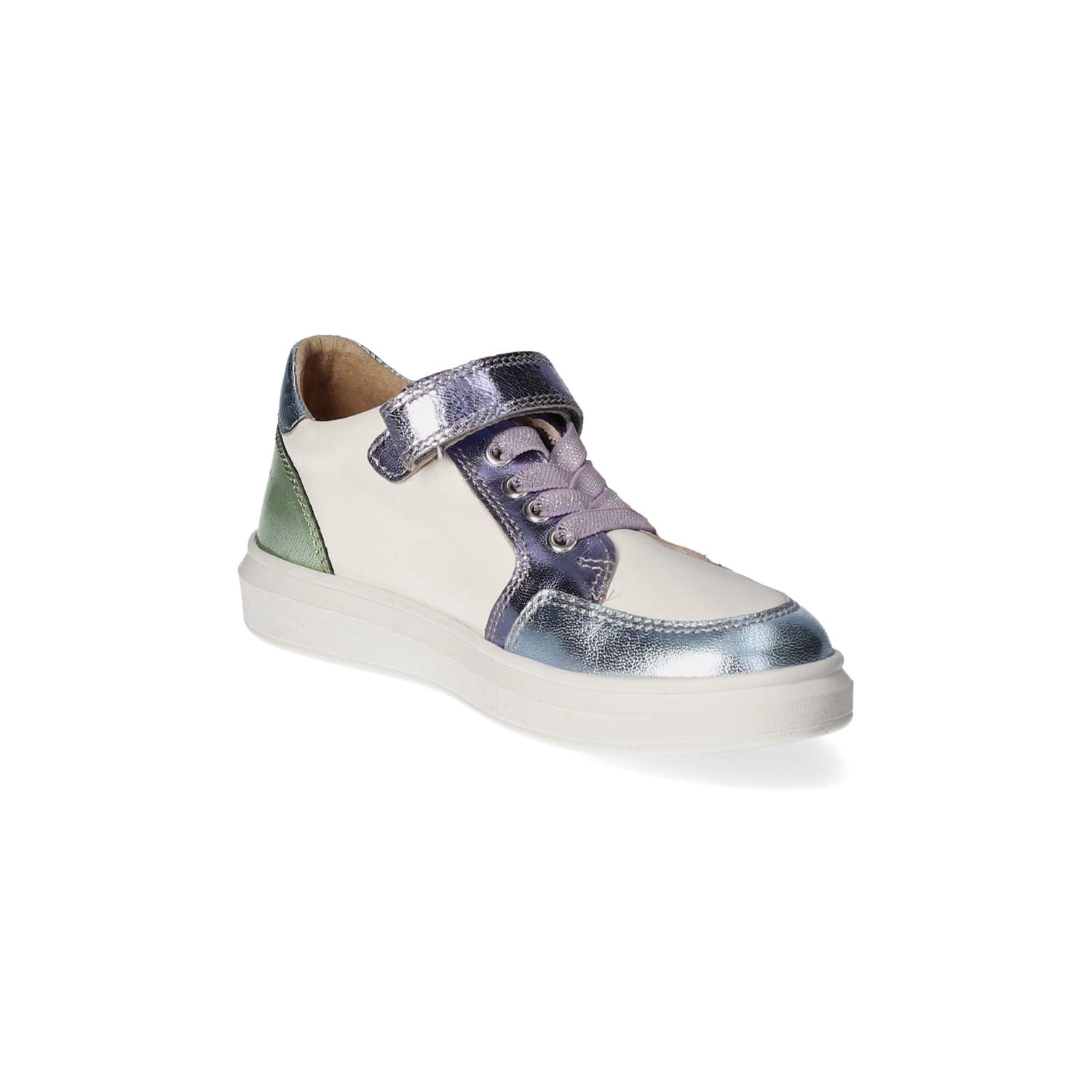 Richter Low Sneaker - whit/alas/viol/jad/c