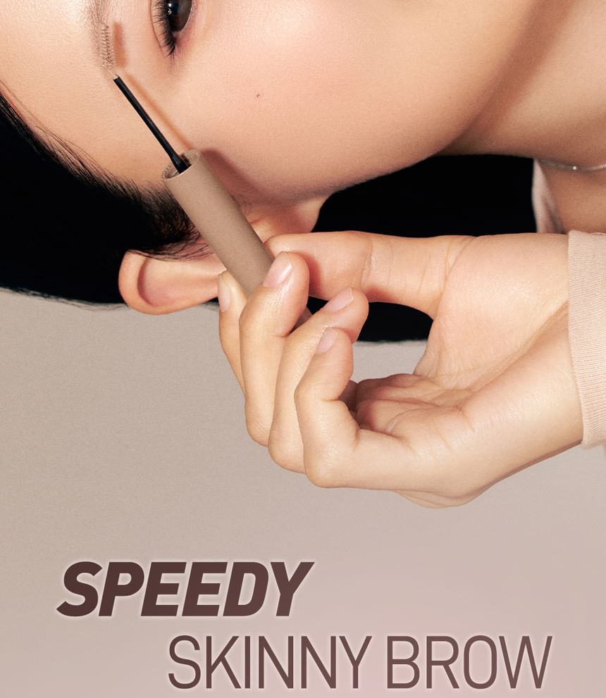 peripera - Speedy Skinny Brow Mascara - 7 kleuren