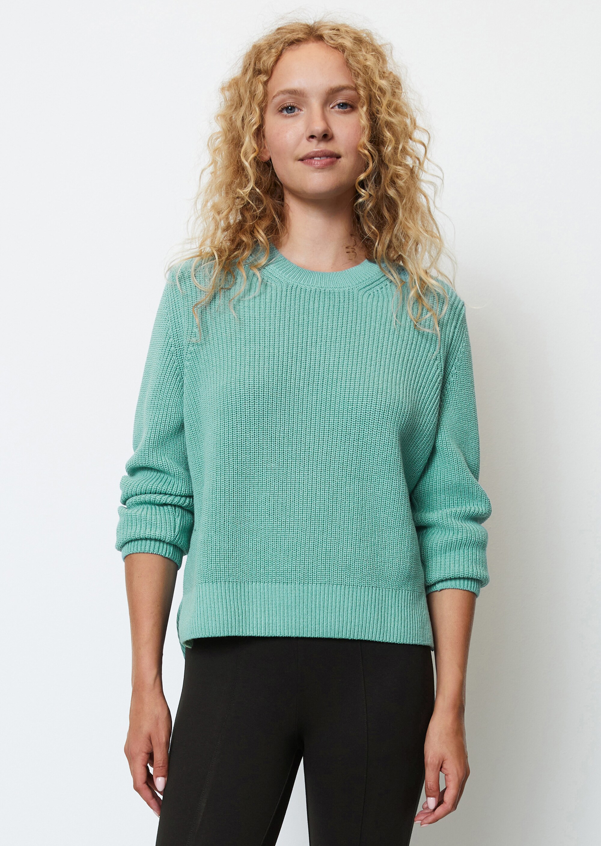 DfC Pullover relaxed aus Organic Cotton