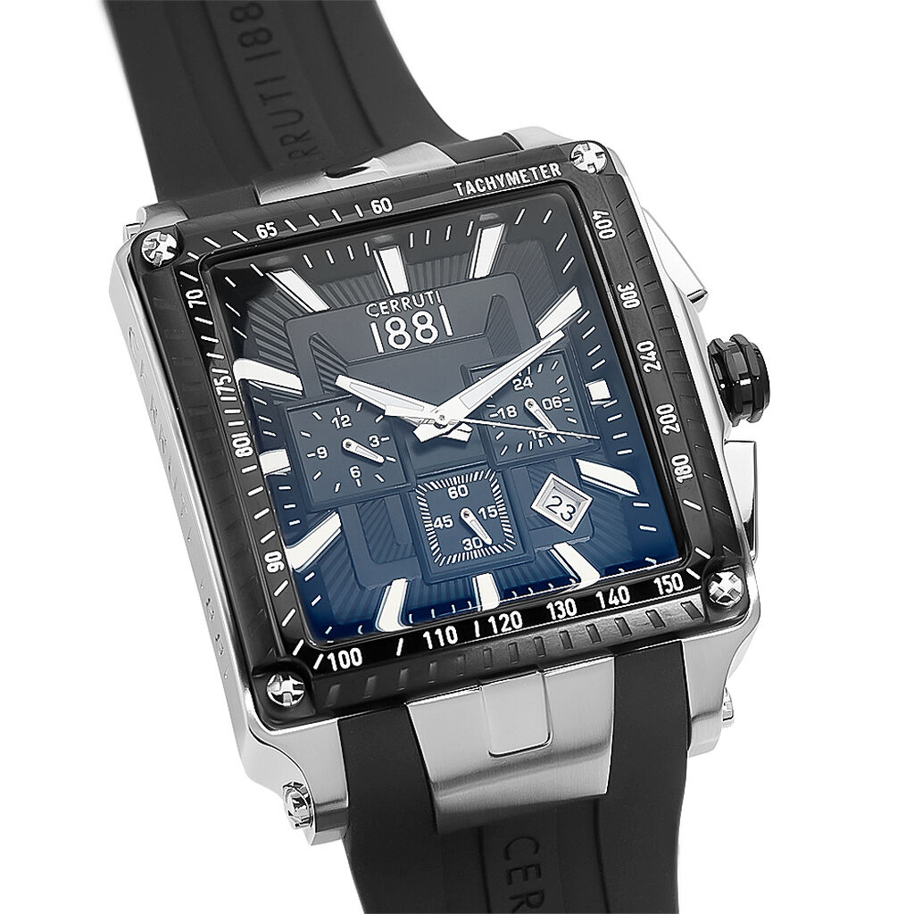 Montre Cerruti Odissea Master Noir