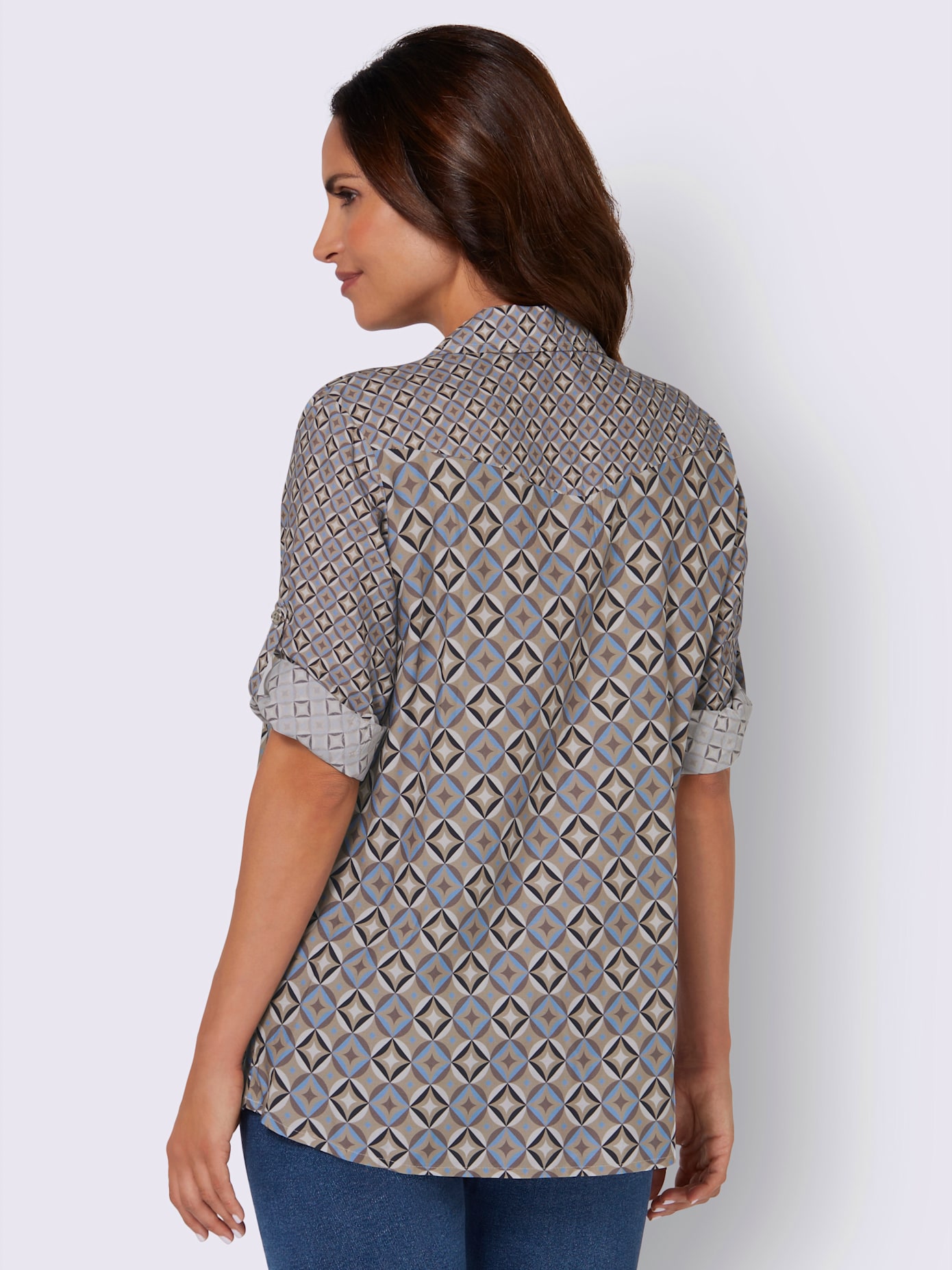 Chemisier pure viscose