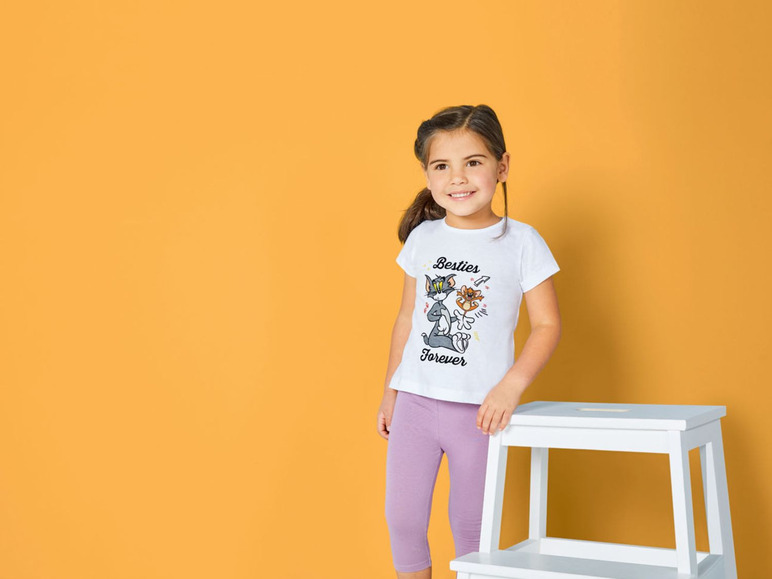 Peutermeisjes T-shirt