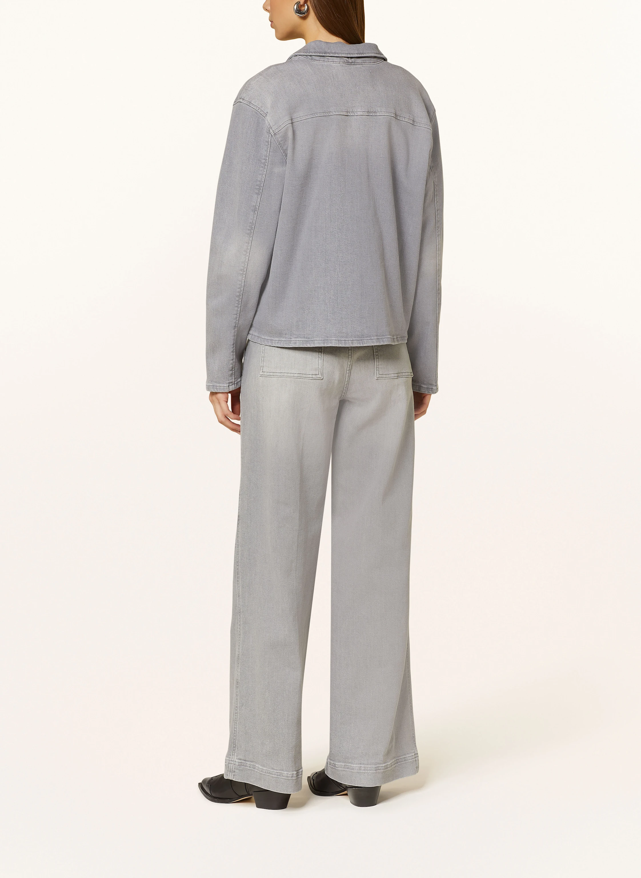 comma casual identity Jeansjacke