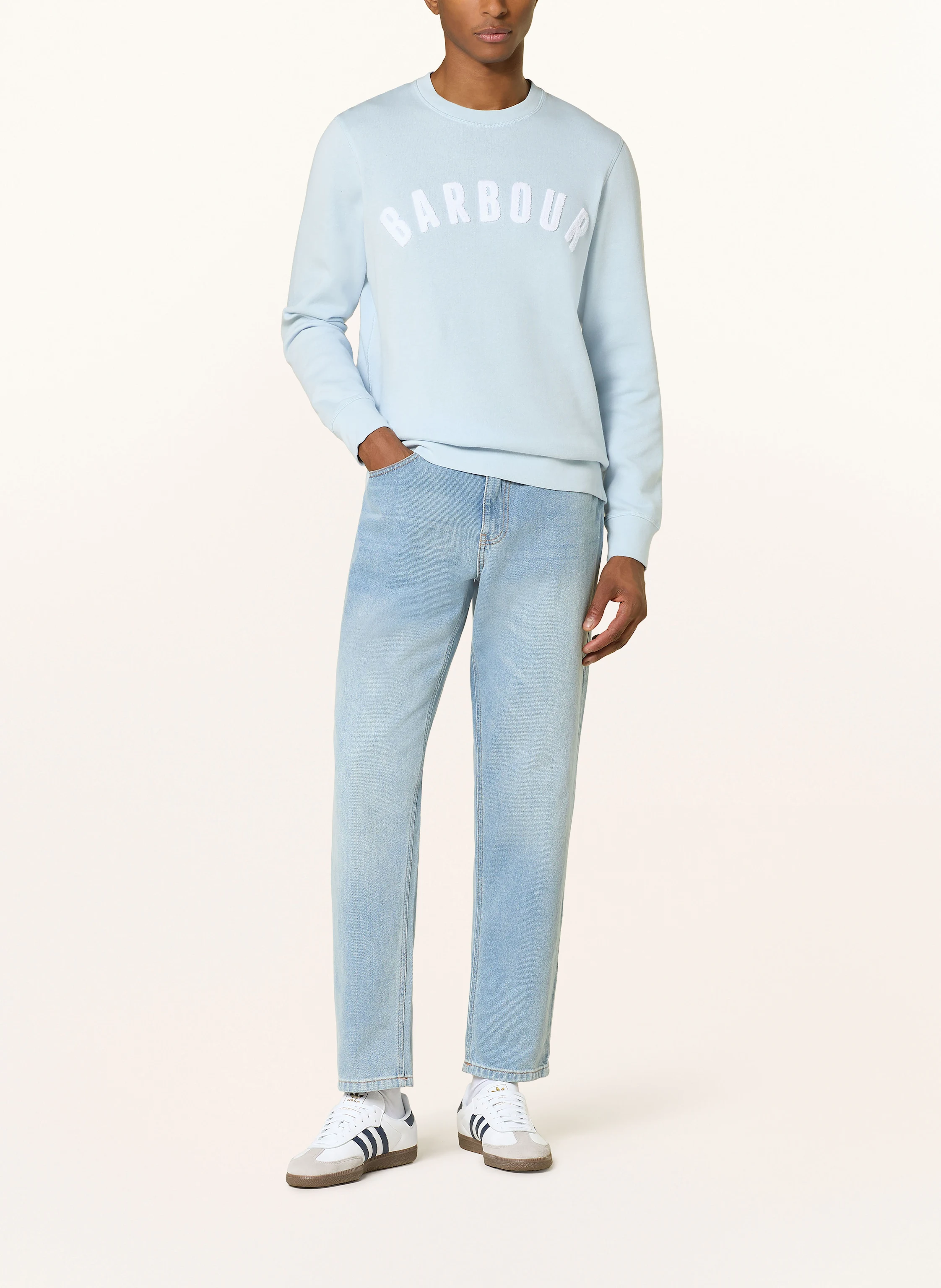 Barbour Sweatshirt PREP