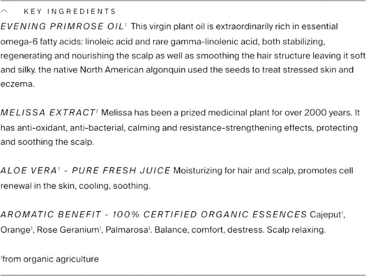 Less Is More Organic Cajeput Pure Balance Conditioner