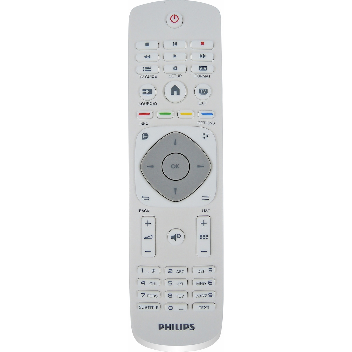 Philips 24” PHS5537 HD Ready LED TV (12V)