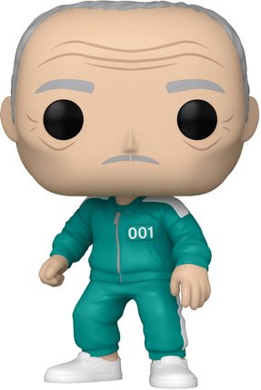 Figurine POP Tv Oh Il-Nam 001 Squid Game