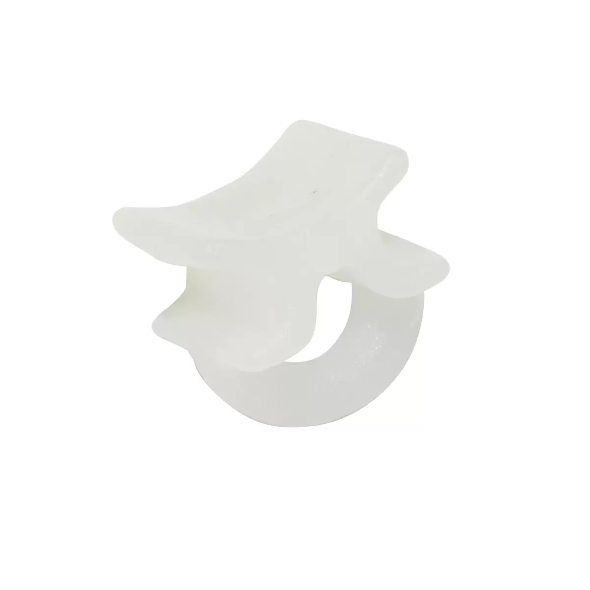 Gleiter mit Queröse Maxi weiss
