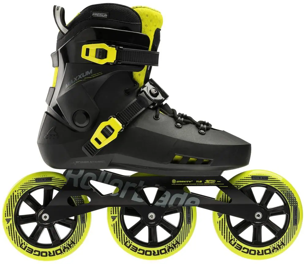 Rollerblade Maxxum 125 Inliners - Rulleskøjter Freeskate
