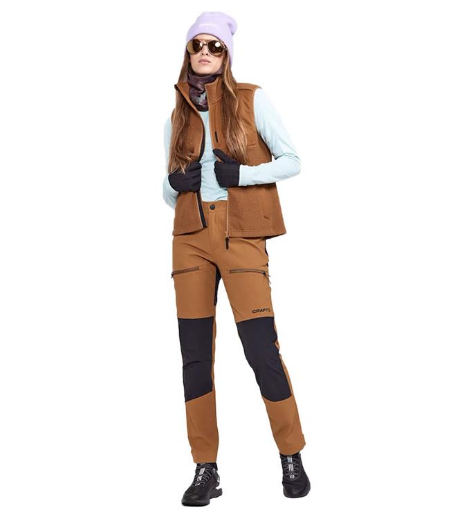 Craft Women Core Gain Midlayer Shirt