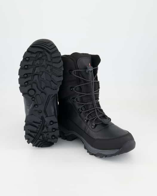 Lackner Tampere TX Winterstiefel in Schwarz