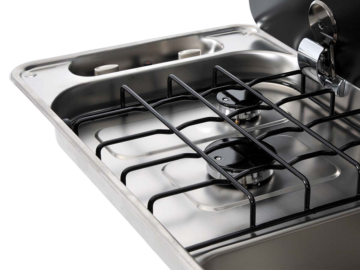 CAN FRN363 kook-spoelcombinatie
