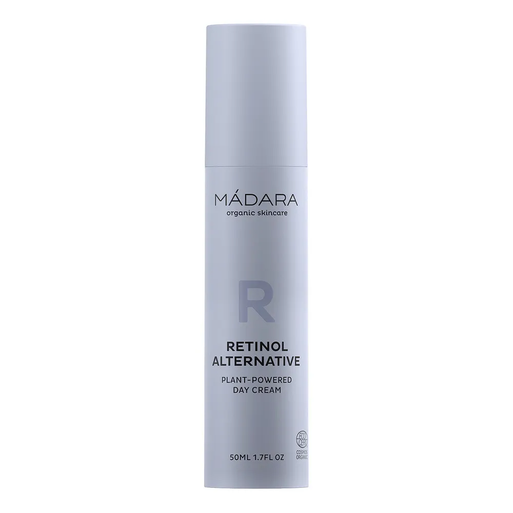 Mádara Retinol Alternative Plant-Powered Day Cream - 50 ml.