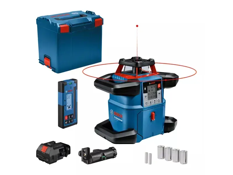 Bosch GRL 600 CHV Professional - Roterende laservaterpas