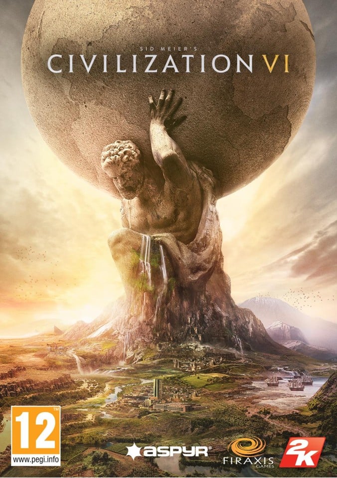 Sid Meier’s Civilization® VI- Mac