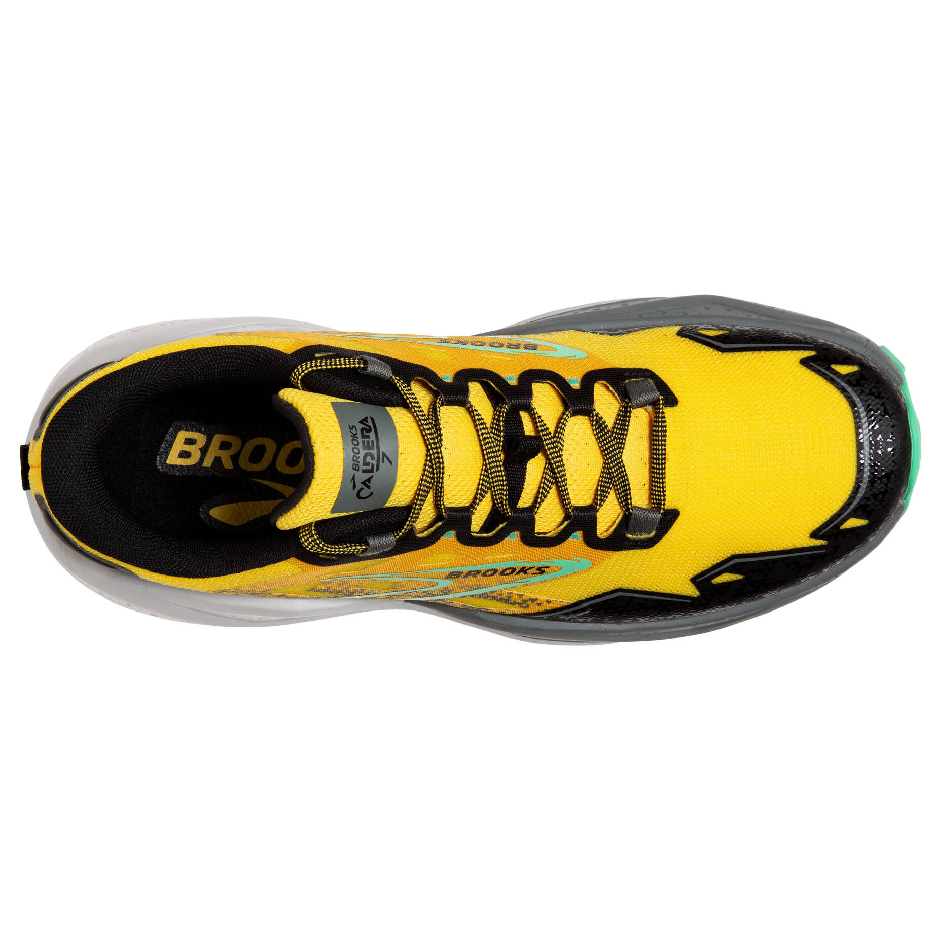 Brooks| Herren Trailrunningschuhe CALDERA 7