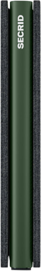 Secrid Slimwallet Green