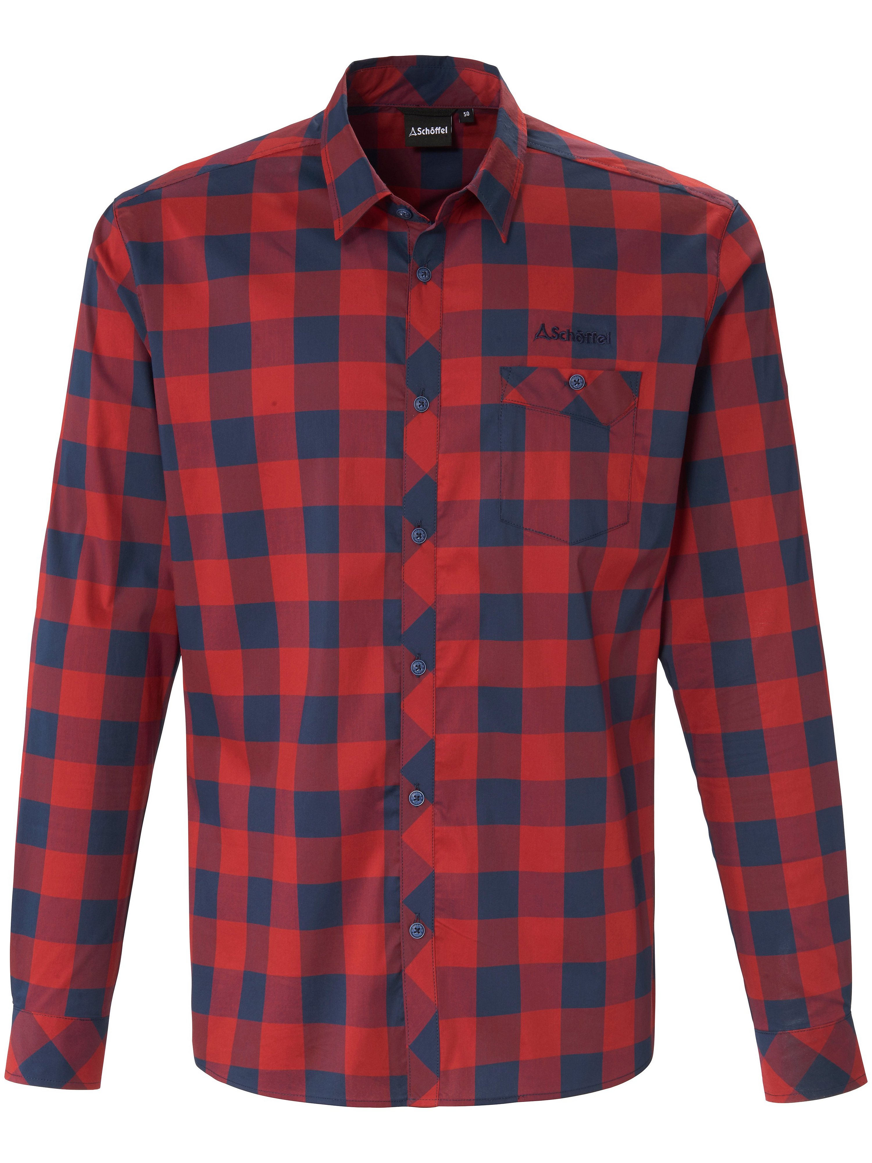 Slim Fit-Hemd
