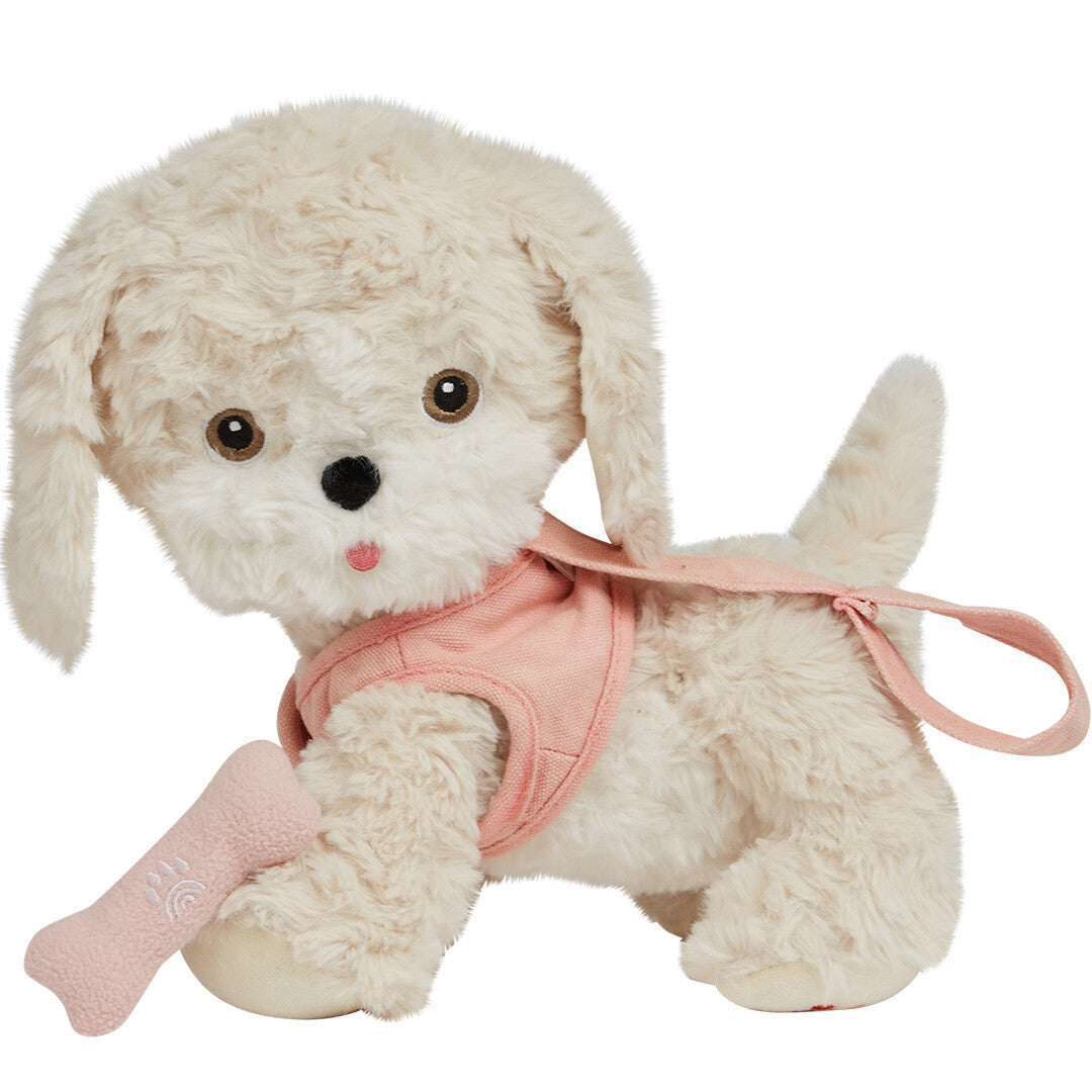 Olli ella knuffelhond dinkum dog - cookie
