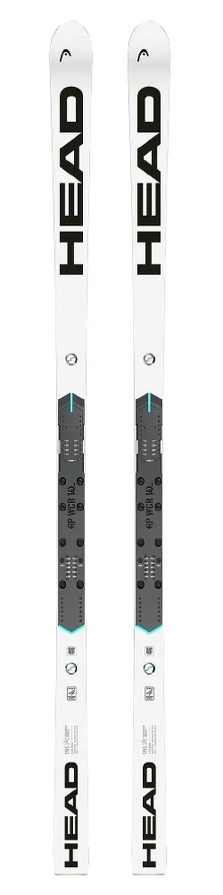 Head WCR e-SG 195 Rebel Race Ski | SkatePro