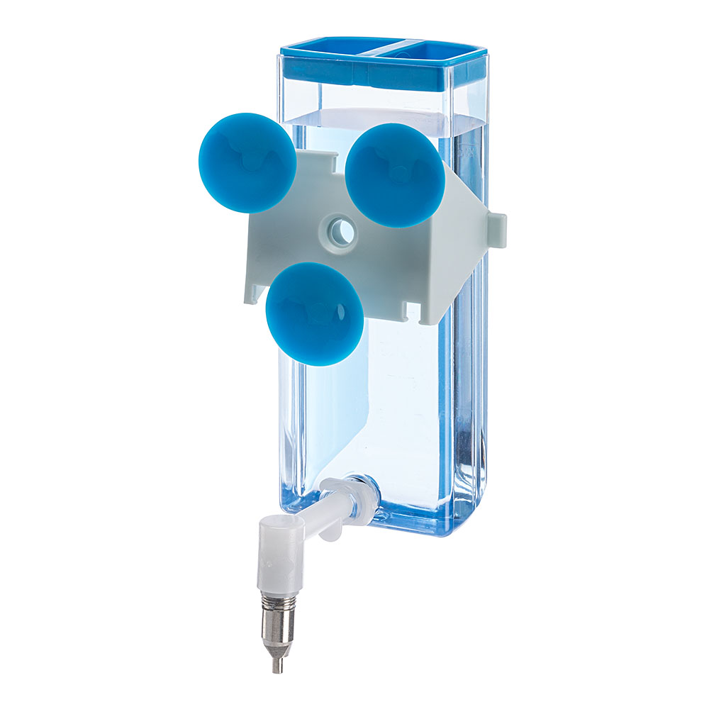 Ferplast abreuvoir pour cochons d'inde et rats sippy 4674 medium, bouteille d'eau distributeur pour rongeurs capacité 300 cc,