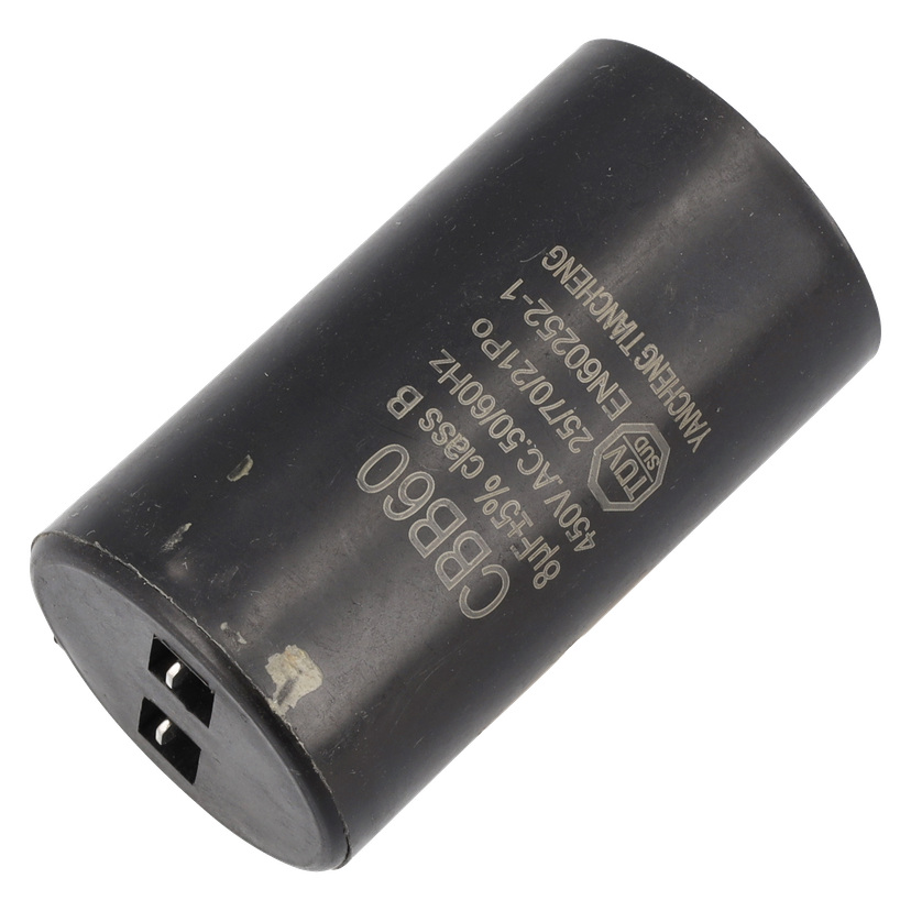 Kondensator 8 UF