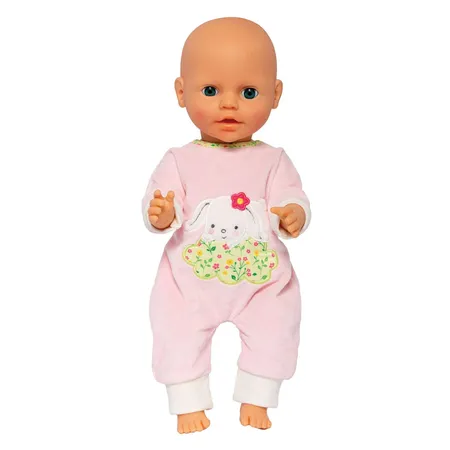 Heless Flauschiger Strampler 