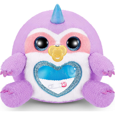 Rainbocorns Adopt-A-Corn surprise – flere varianter - assorteret