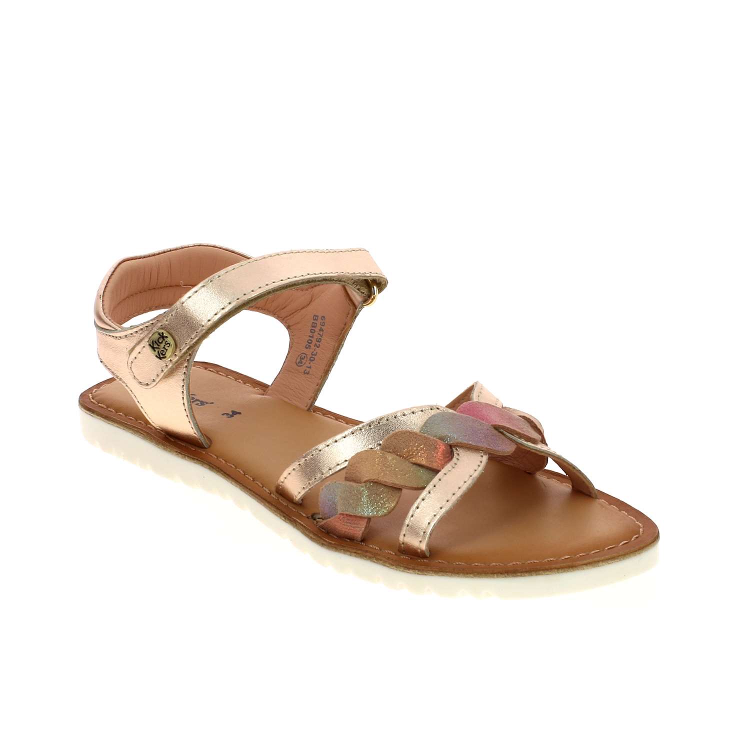 Sandales fille KICKERS BETTY