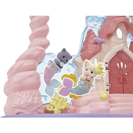 Sylvanian Families baby havfrue slot