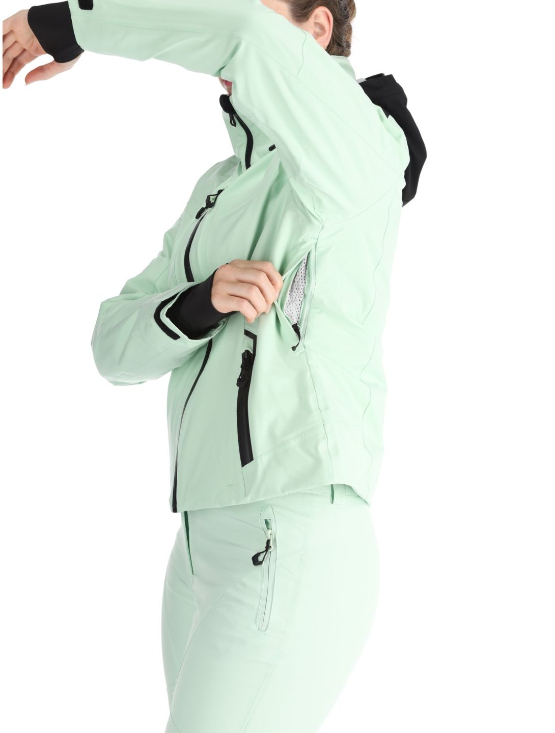 Fayette ski-jas dames