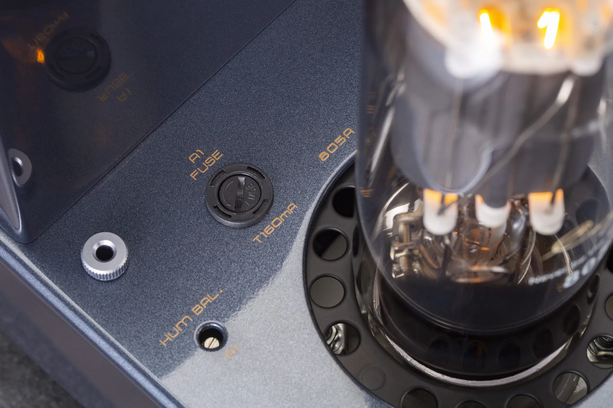 Cayin Jazz 100 Silver Amplis hi-fi stéréo