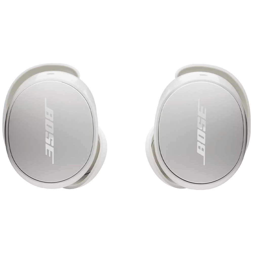 QuietComfort Earbuds 2024 (ANC) Wireless Bluetooth Kopfhörer In-Ear Headset mit Active Noise Cancelling   Ladecase (888507-0200) - Weiss