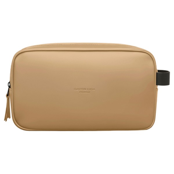 Gaston Luga - Spläsh Toiletry Double Zipped Bag - Trousse de toilette