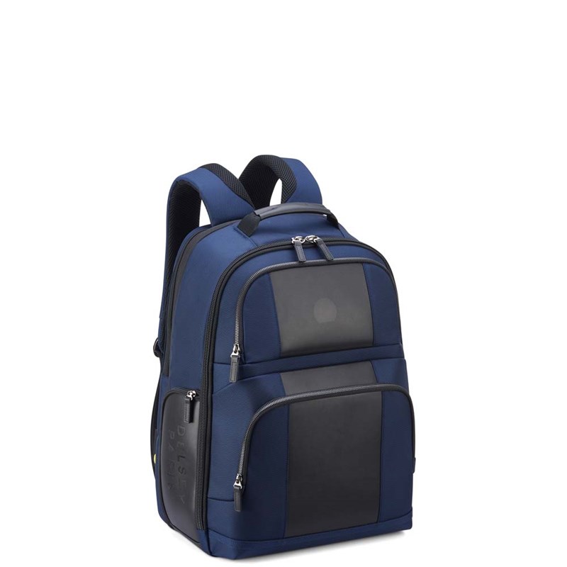 Delsey<br>Computerrygsæk Wagram 17
